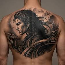 Nagovsstato Tattoo Studio studio work